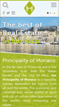 Mobile Screenshot of montecarlo-realestate.com